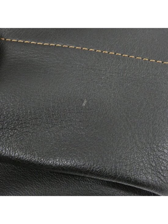 Loewe Vintage Backpack Black main image 8